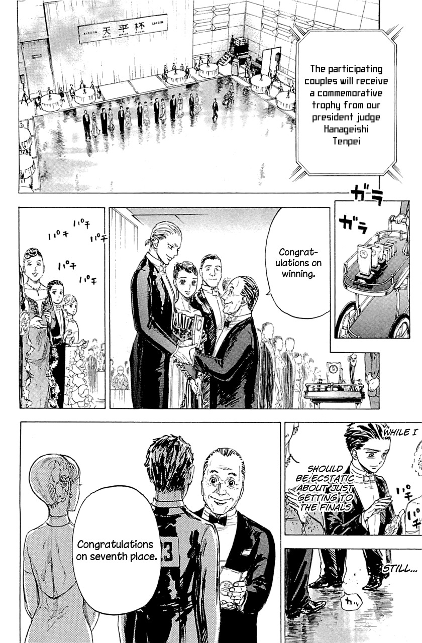 Ballroom e Youkoso Chapter 16 page 18 - Chapter 16: Judgement