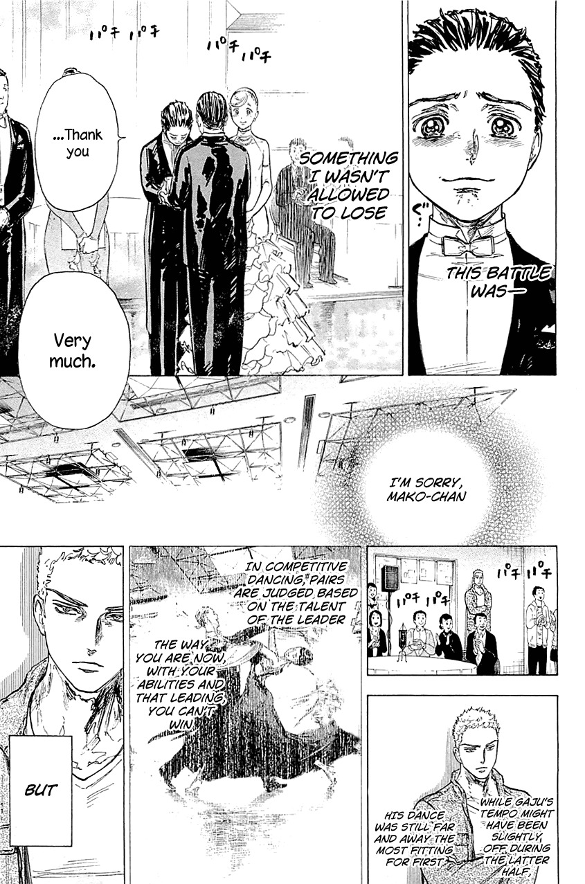 Ballroom e Youkoso Chapter 16 page 19 - Chapter 16: Judgement
