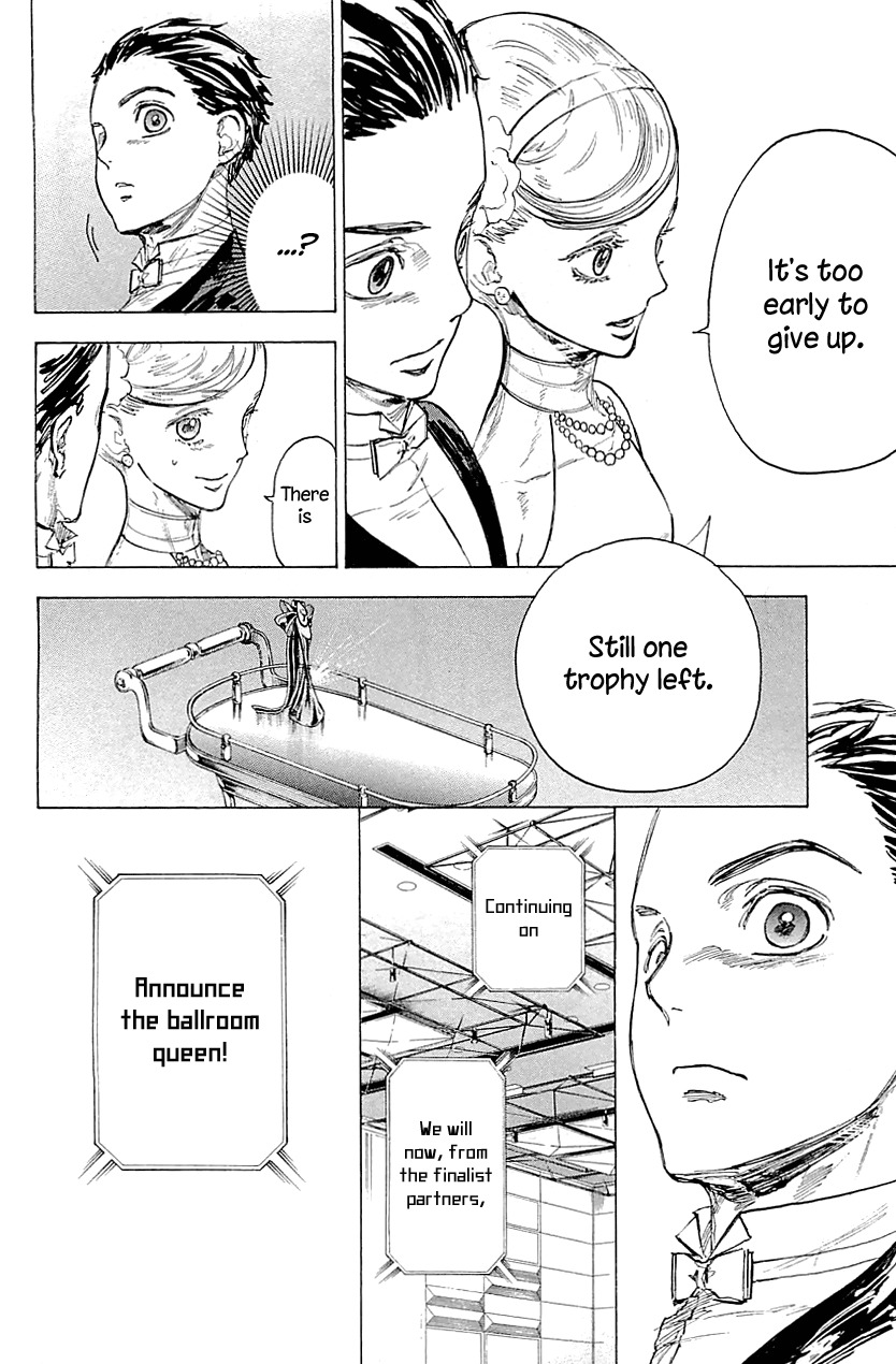 Ballroom e Youkoso Chapter 16 page 20 - Chapter 16: Judgement