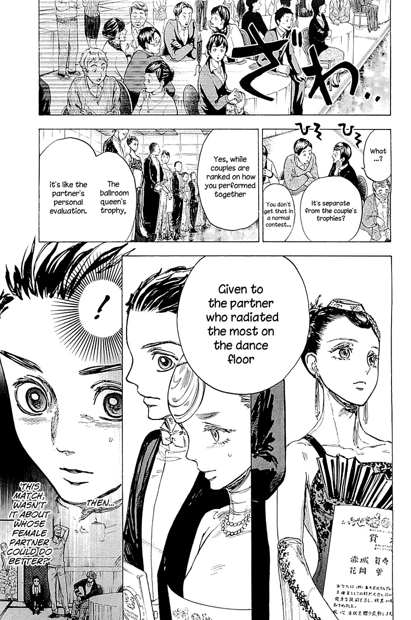 Ballroom e Youkoso Chapter 16 page 21 - Chapter 16: Judgement