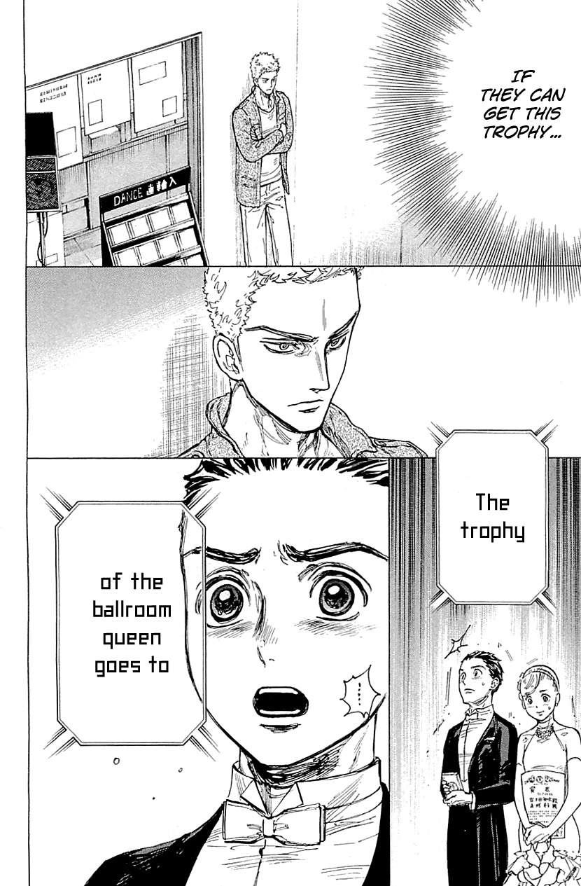 Ballroom e Youkoso Chapter 16 page 22 - Chapter 16: Judgement