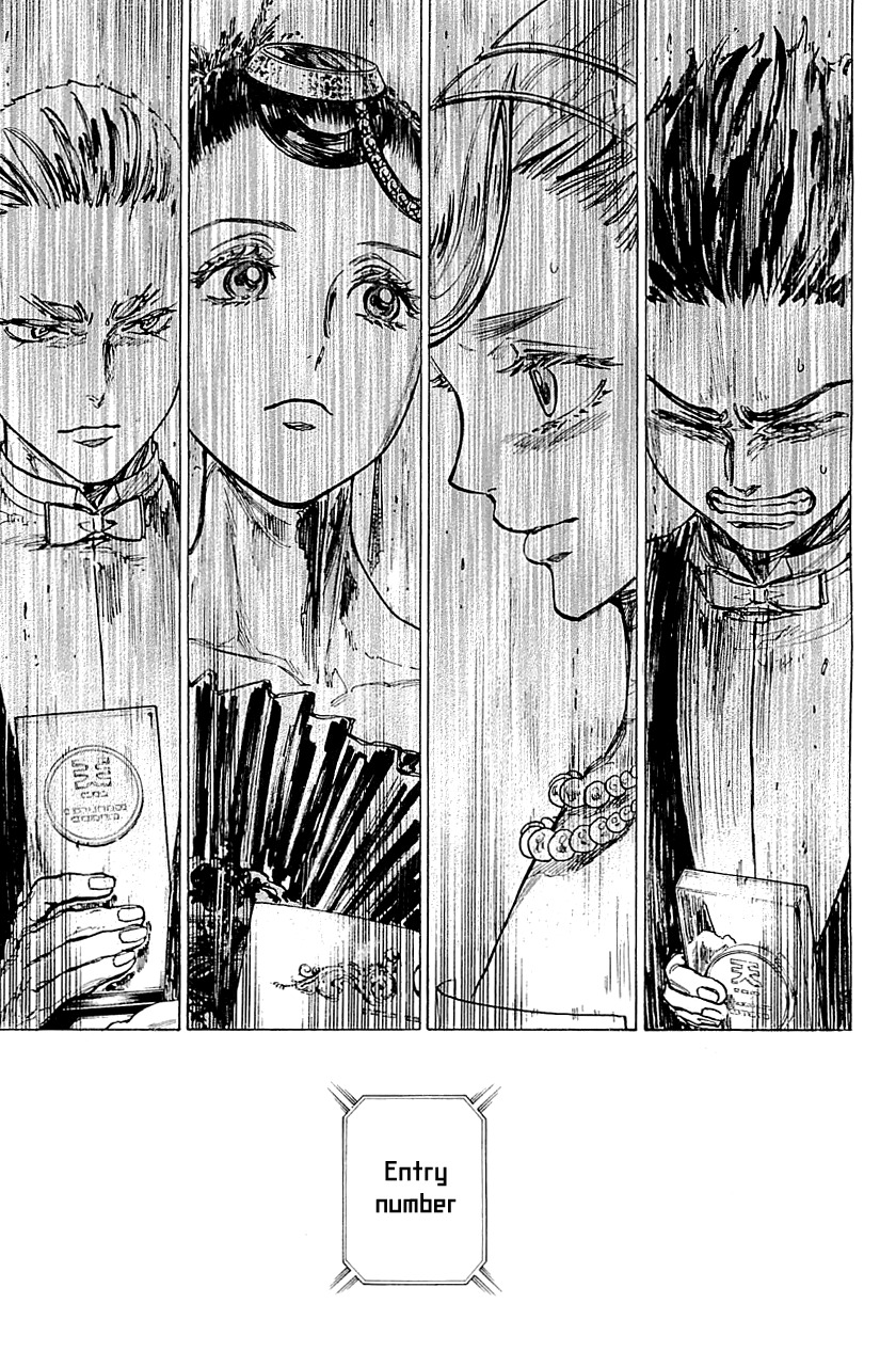 Ballroom e Youkoso Chapter 16 page 23 - Chapter 16: Judgement