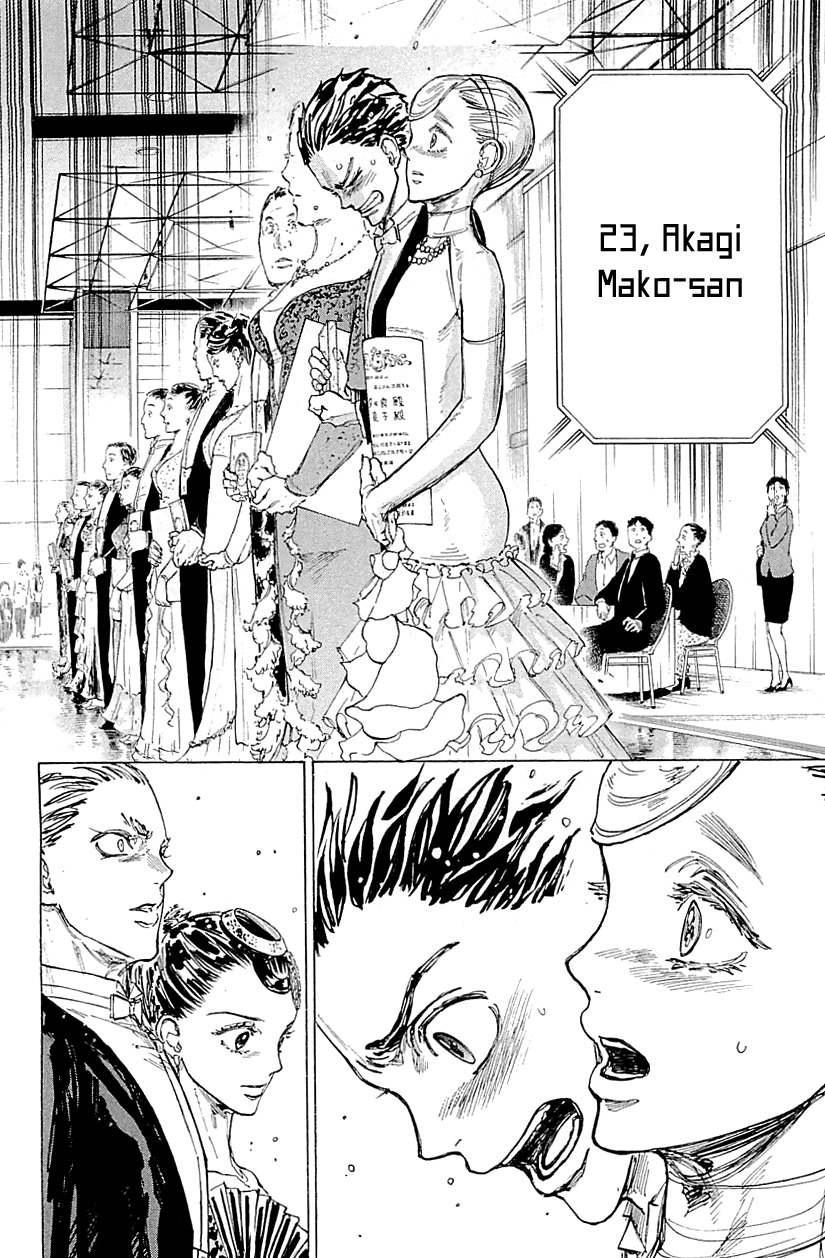 Ballroom e Youkoso Chapter 16 page 24 - Chapter 16: Judgement