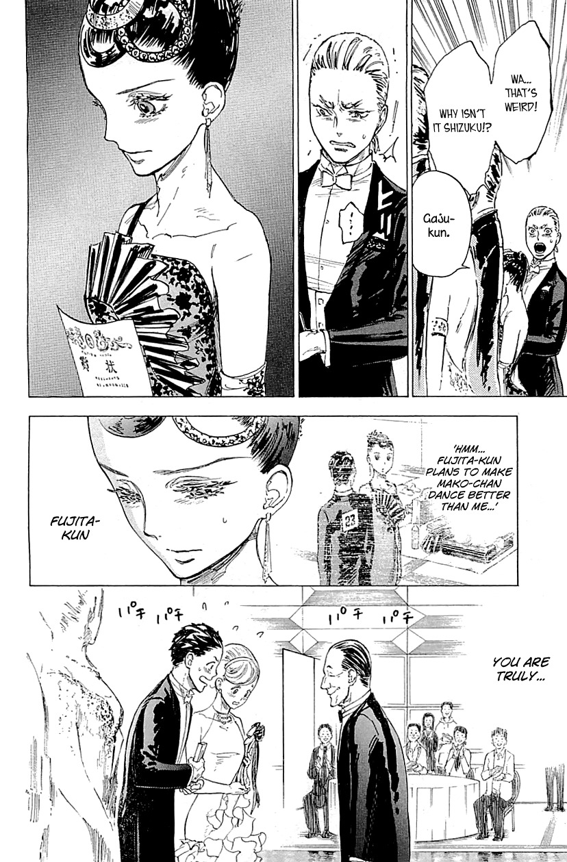 Ballroom e Youkoso Chapter 16 page 26 - Chapter 16: Judgement