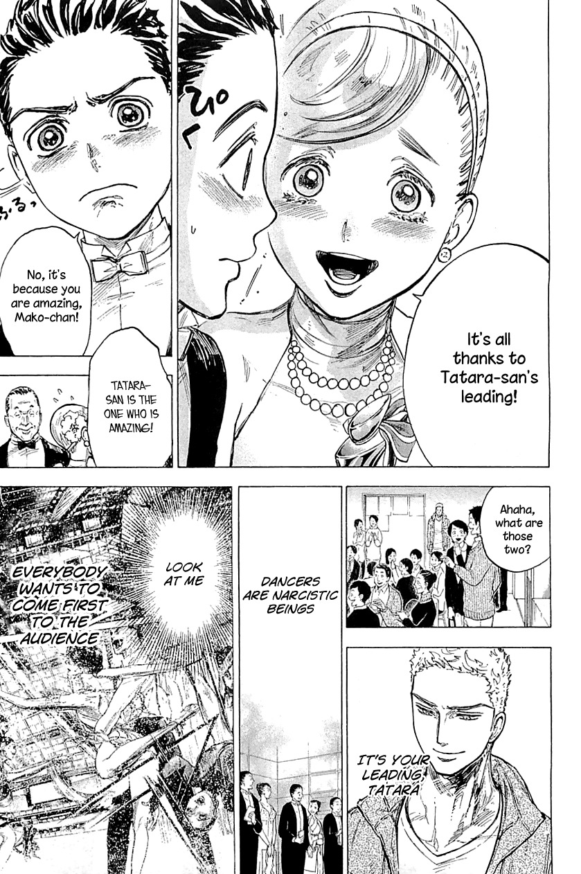 Ballroom e Youkoso Chapter 16 page 27 - Chapter 16: Judgement
