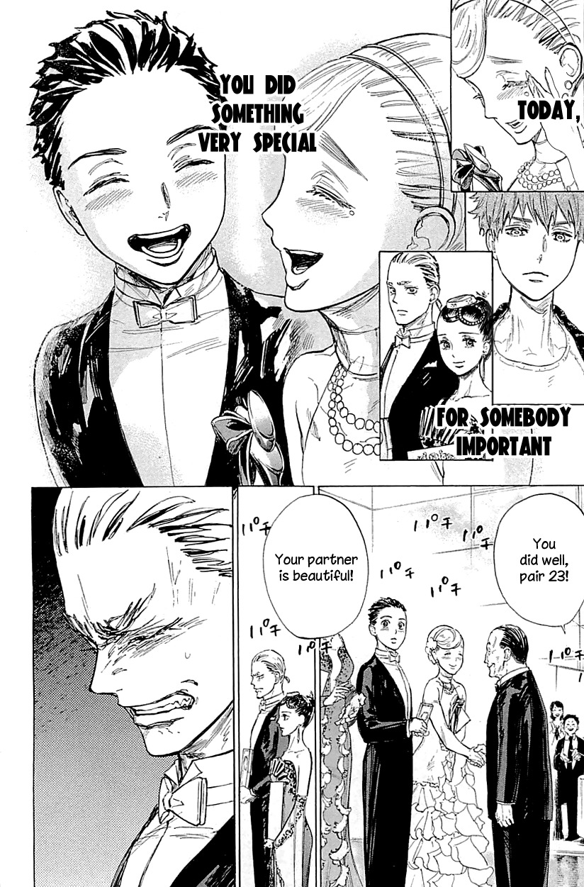 Ballroom e Youkoso Chapter 16 page 28 - Chapter 16: Judgement