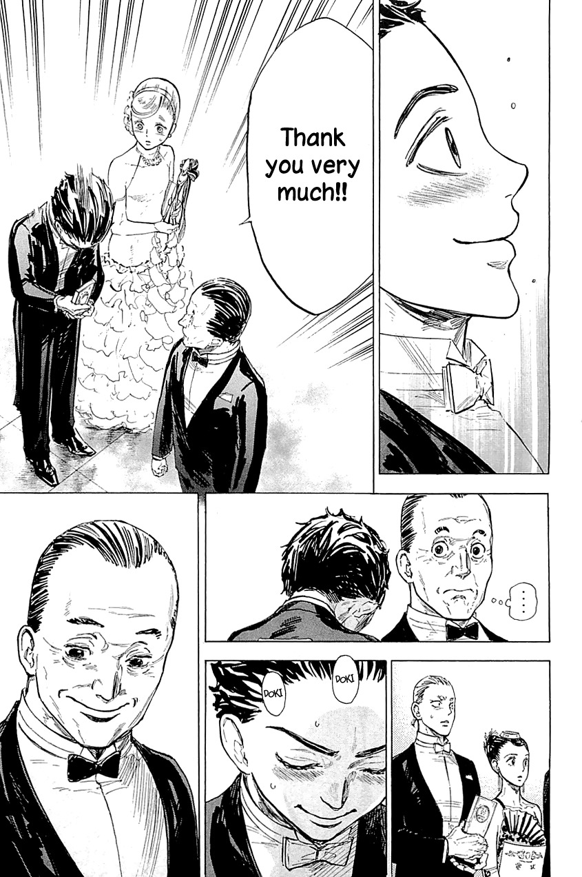 Ballroom e Youkoso Chapter 16 page 29 - Chapter 16: Judgement