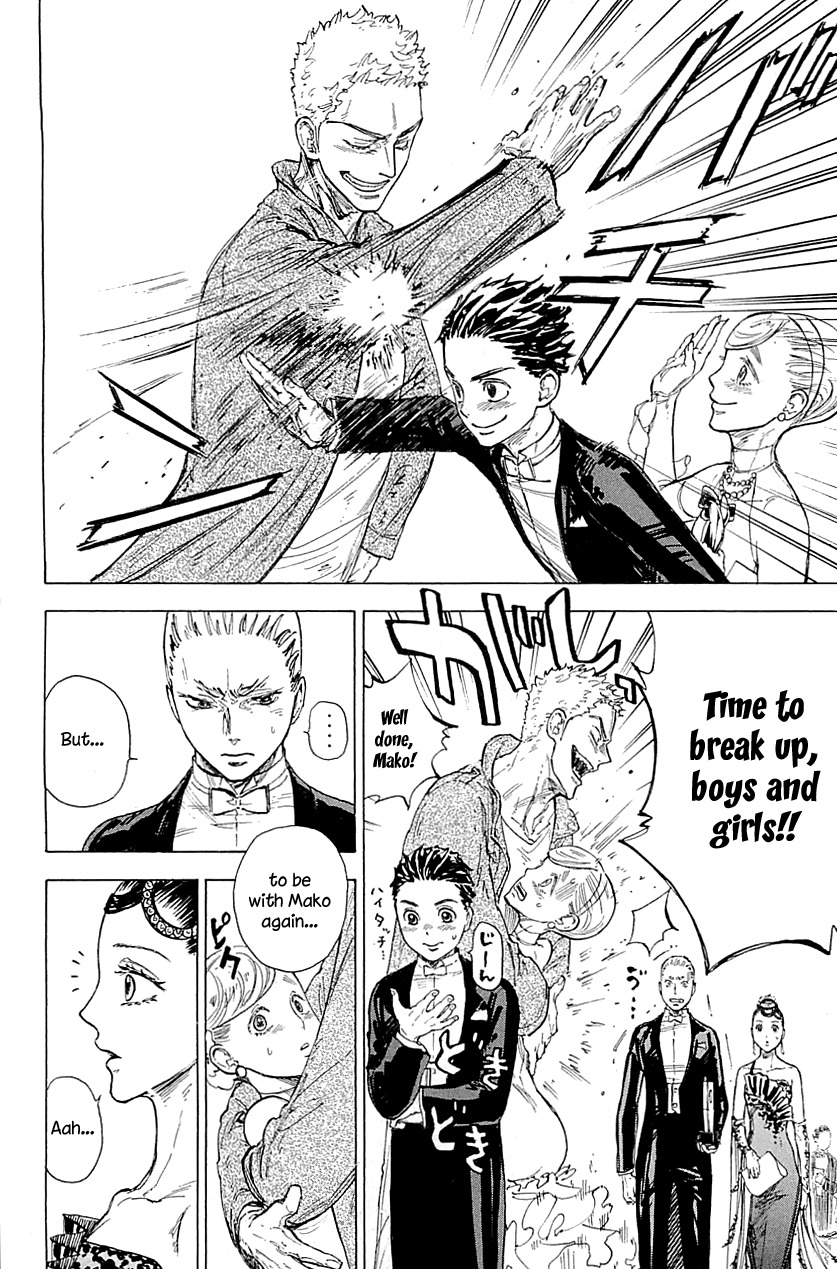 Ballroom e Youkoso Chapter 16 page 32 - Chapter 16: Judgement