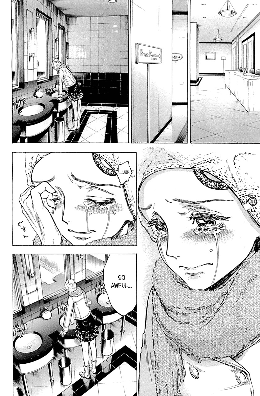 Ballroom e Youkoso Chapter 16 page 36 - Chapter 16: Judgement