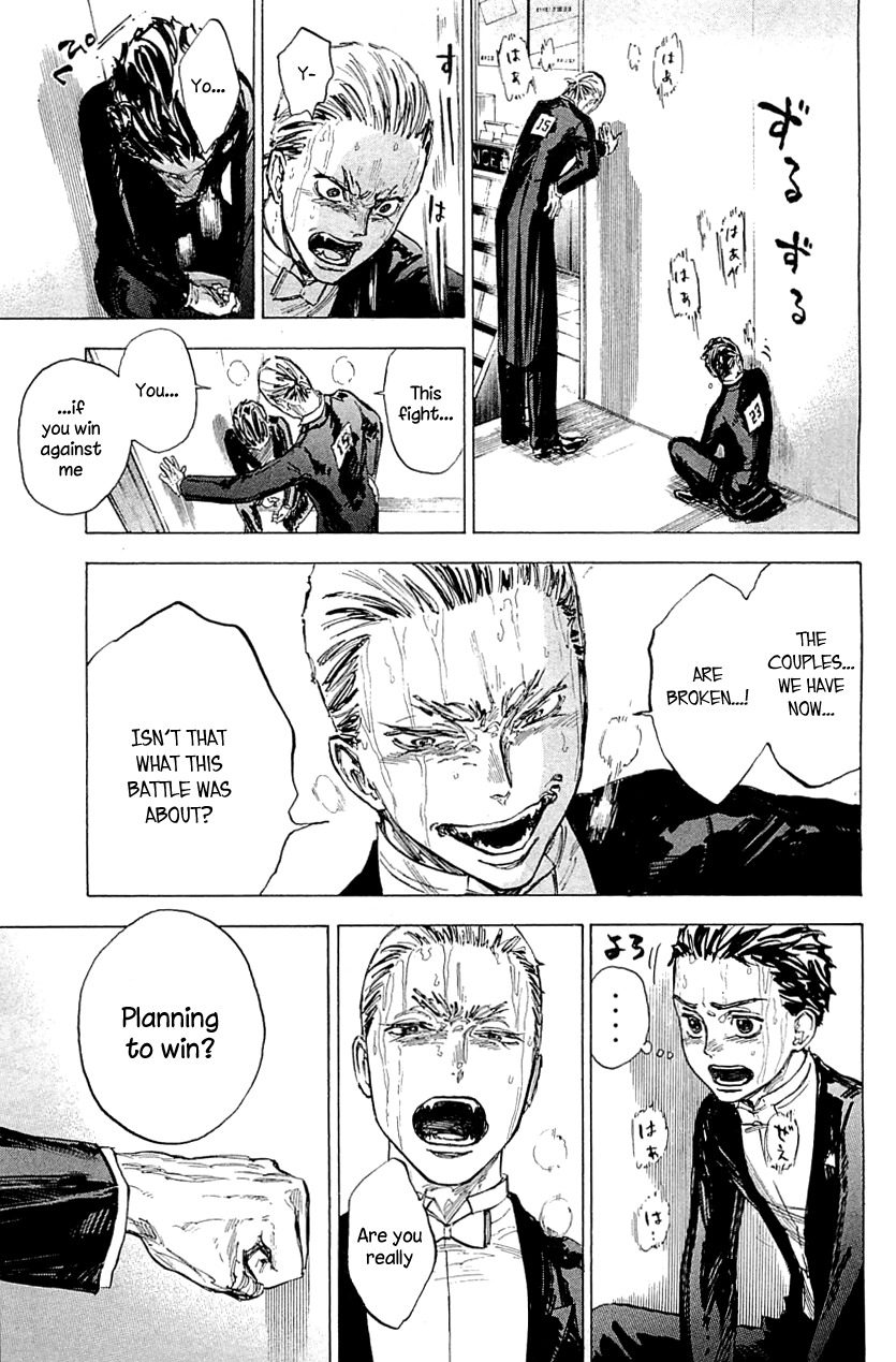 Ballroom e Youkoso Chapter 16 page 5 - Chapter 16: Judgement