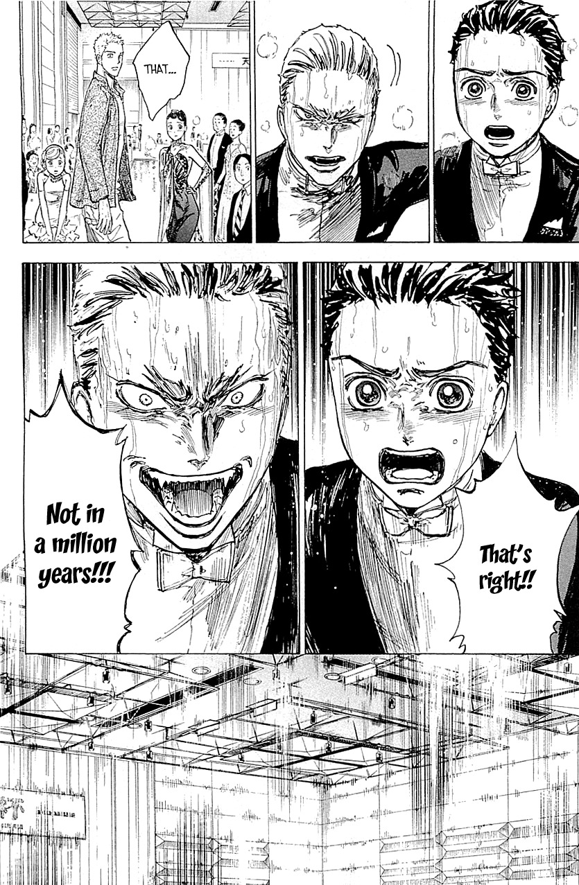 Ballroom e Youkoso Chapter 16 page 6 - Chapter 16: Judgement