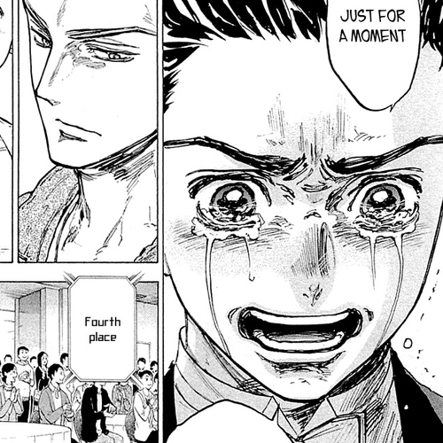 Ballroom e Youkoso Chapter 16: Judgement cover