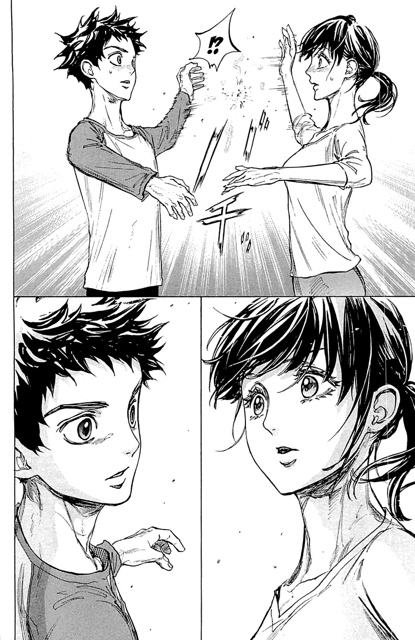 Ballroom e Youkoso Chapter 17 page 32 - Chapter 17: You're Not Behind