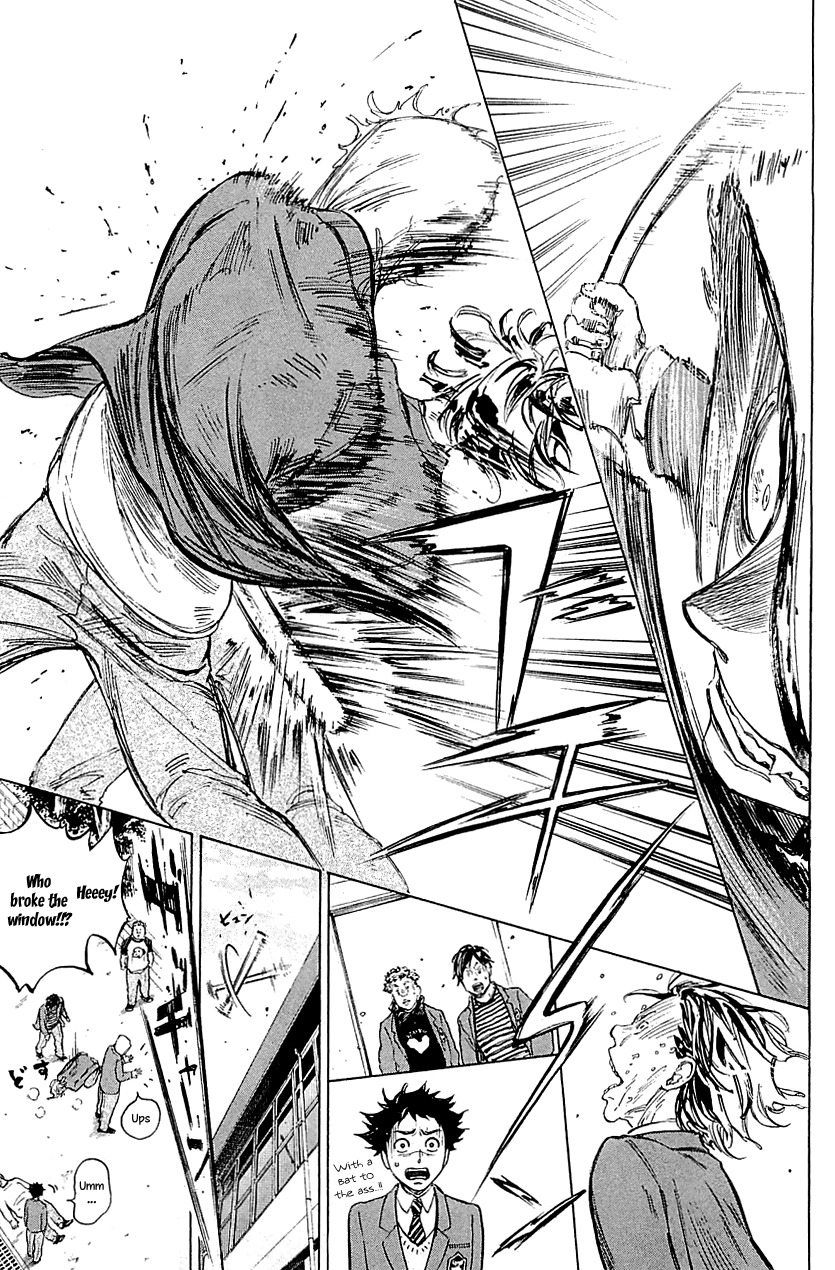 Ballroom e Youkoso Chapter 18 page 13 - Chapter 18: New Faces