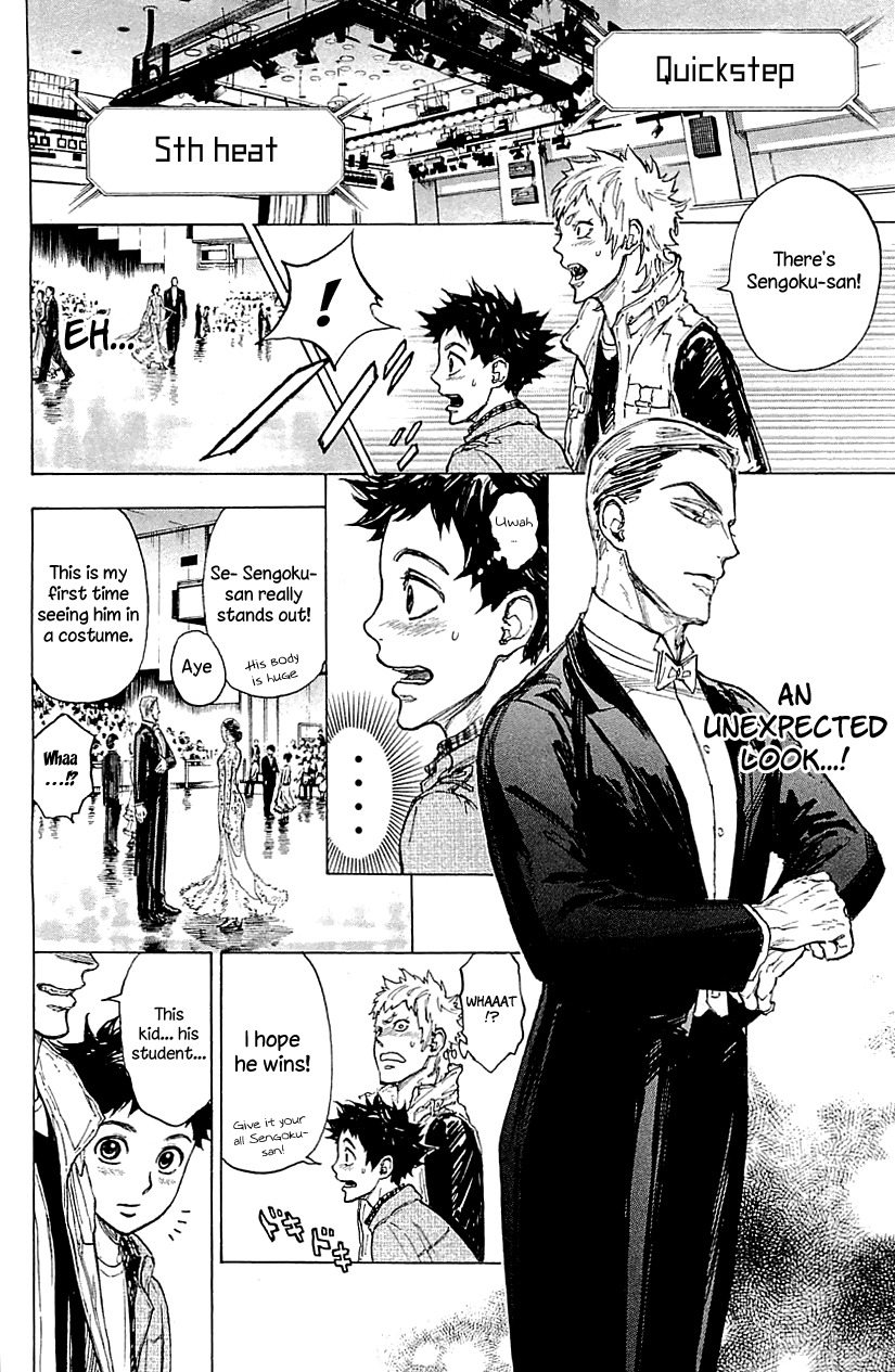 Ballroom e Youkoso Chapter 18 page 27 - Chapter 18: New Faces