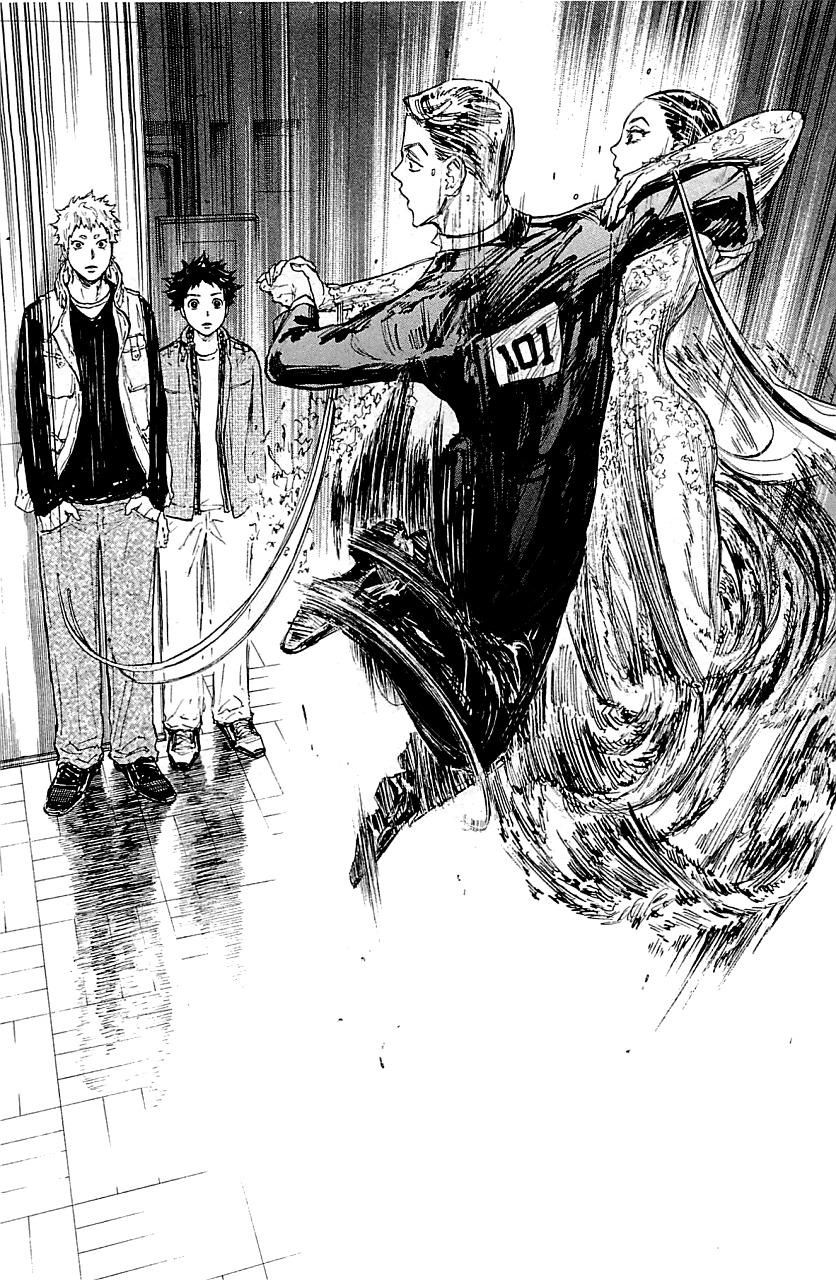 Ballroom e Youkoso Chapter 18 page 30 - Chapter 18: New Faces