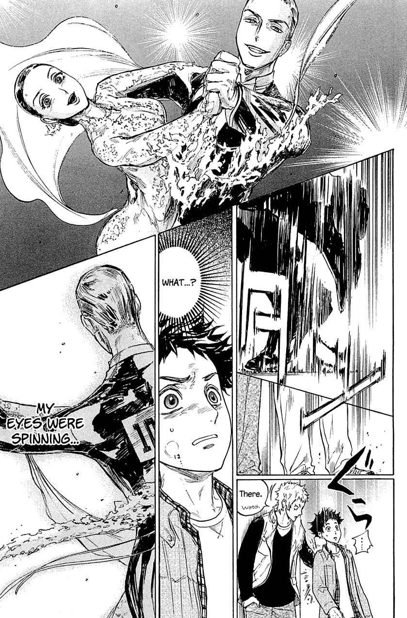 Ballroom e Youkoso Chapter 18 page 31 - Chapter 18: New Faces