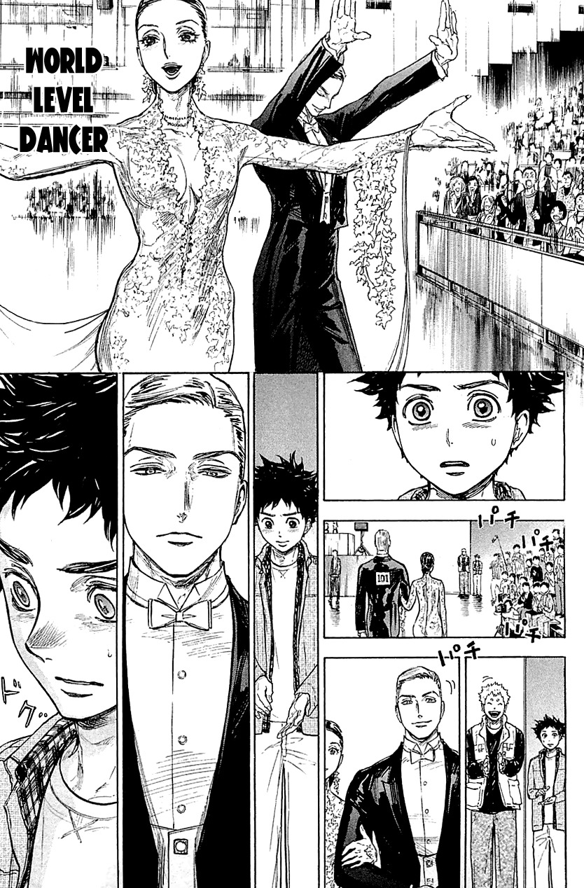Ballroom e Youkoso Chapter 18 page 33 - Chapter 18: New Faces