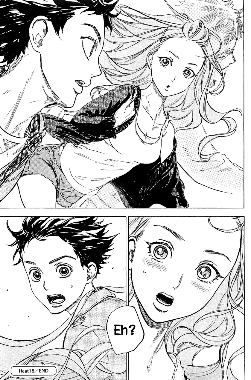 Ballroom e Youkoso Chapter 18 page 37 - Chapter 18: New Faces