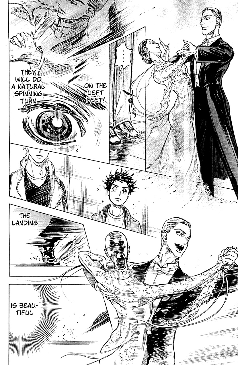 Ballroom e Youkoso Chapter 19 page 10 - Chapter 19: Lessons