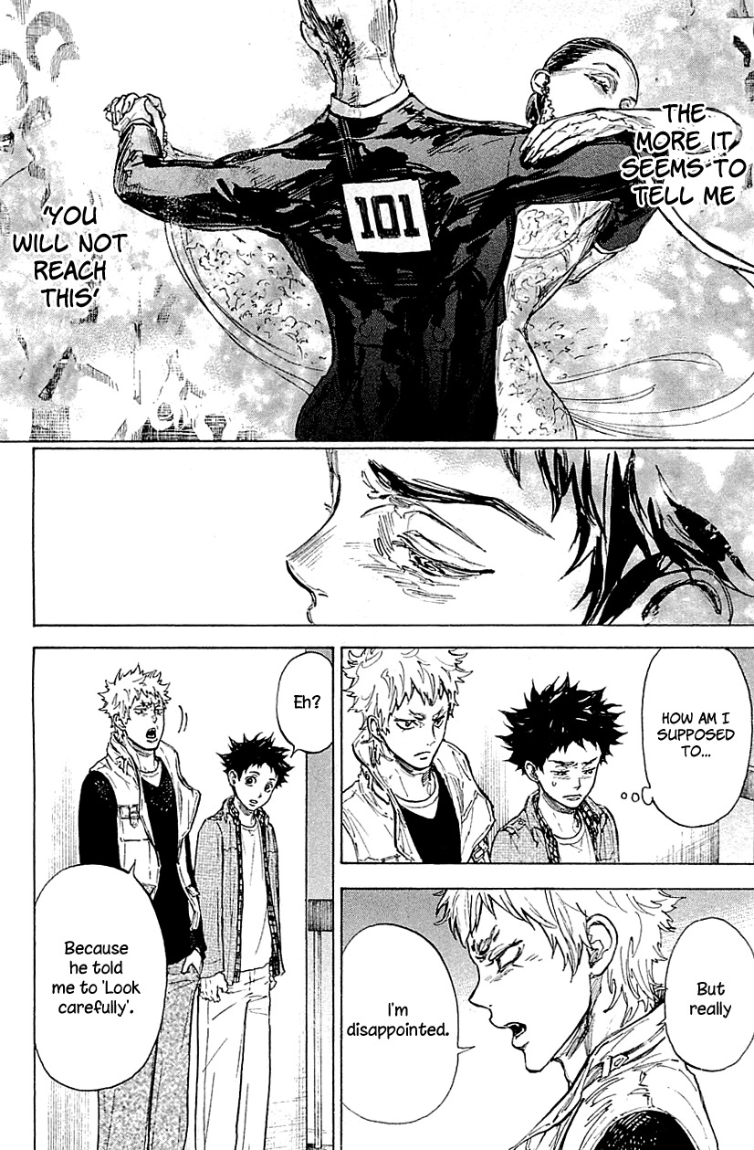 Ballroom e Youkoso Chapter 19 page 14 - Chapter 19: Lessons