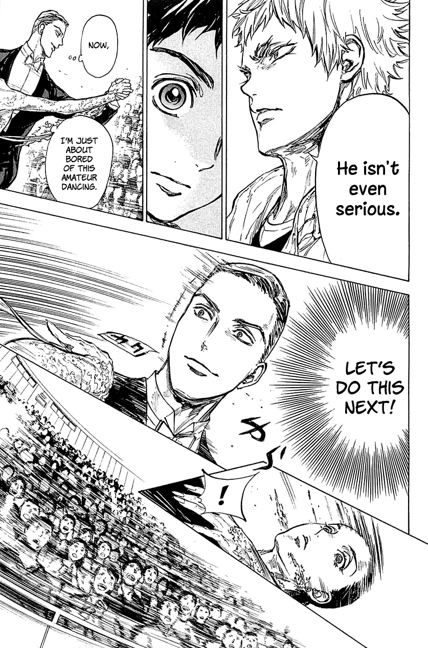 Ballroom e Youkoso Chapter 19 page 15 - Chapter 19: Lessons