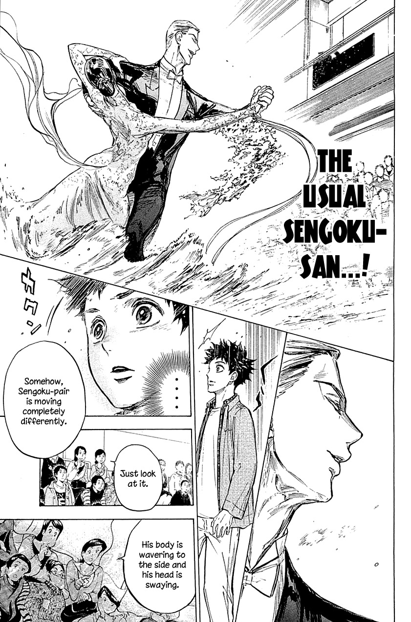 Ballroom e Youkoso Chapter 19 page 17 - Chapter 19: Lessons