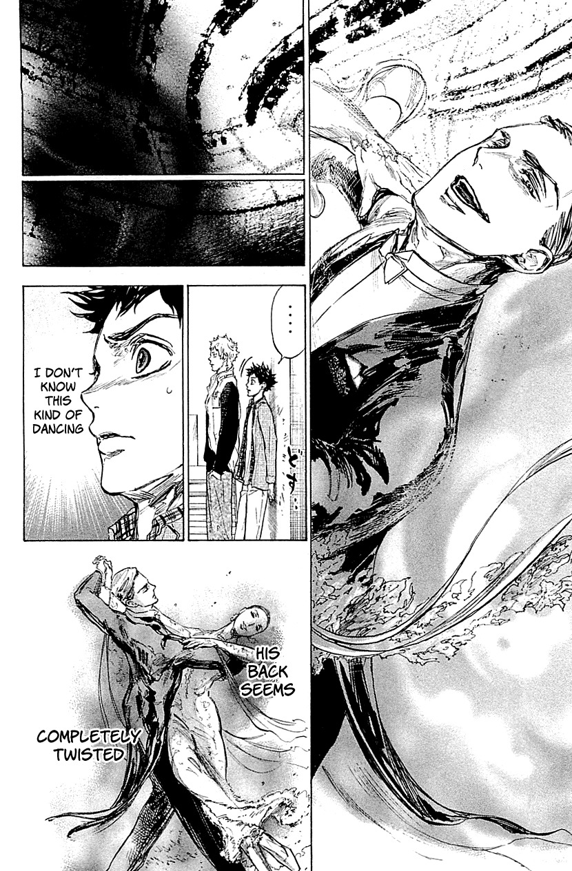 Ballroom e Youkoso Chapter 19 page 18 - Chapter 19: Lessons