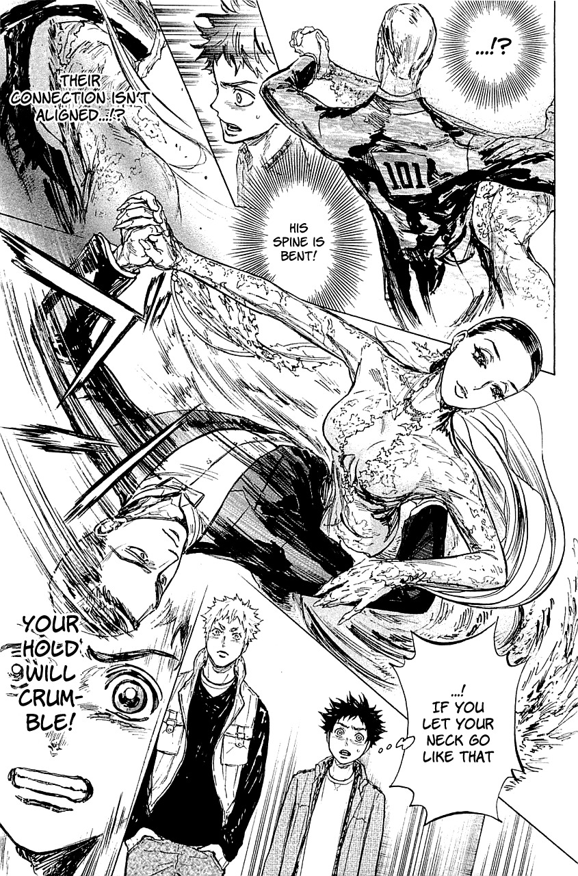 Ballroom e Youkoso Chapter 19 page 19 - Chapter 19: Lessons