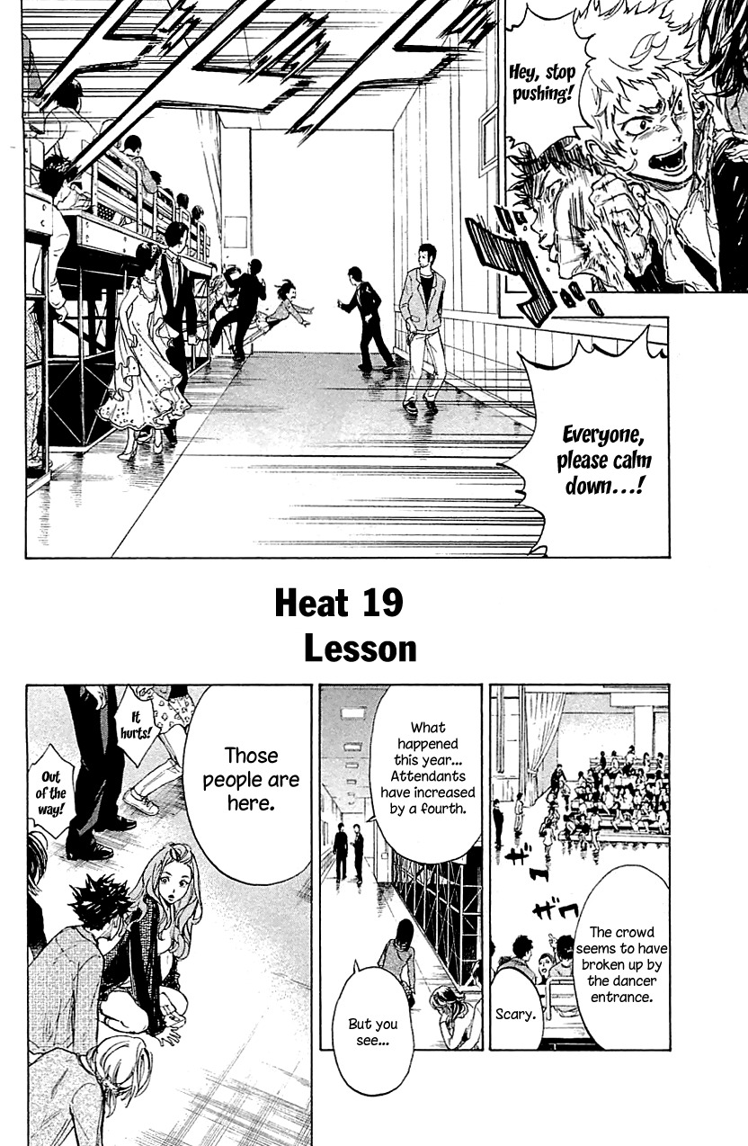 Ballroom e Youkoso Chapter 19 page 2 - Chapter 19: Lessons