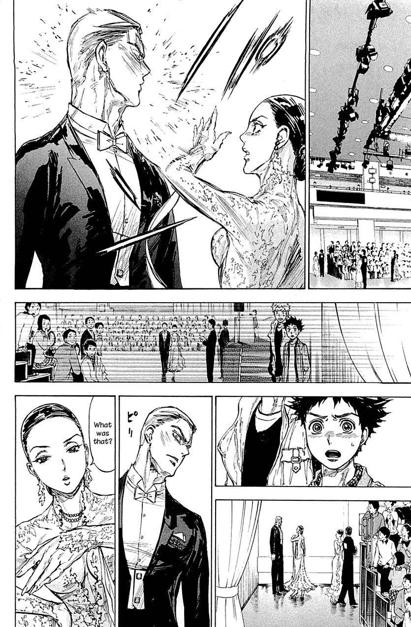Ballroom e Youkoso Chapter 19 page 22 - Chapter 19: Lessons