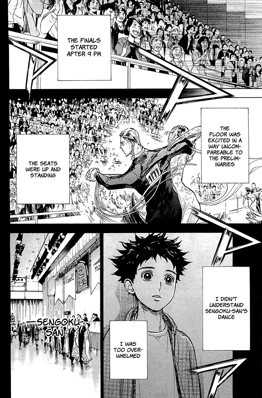 Ballroom e Youkoso Chapter 19 page 26 - Chapter 19: Lessons