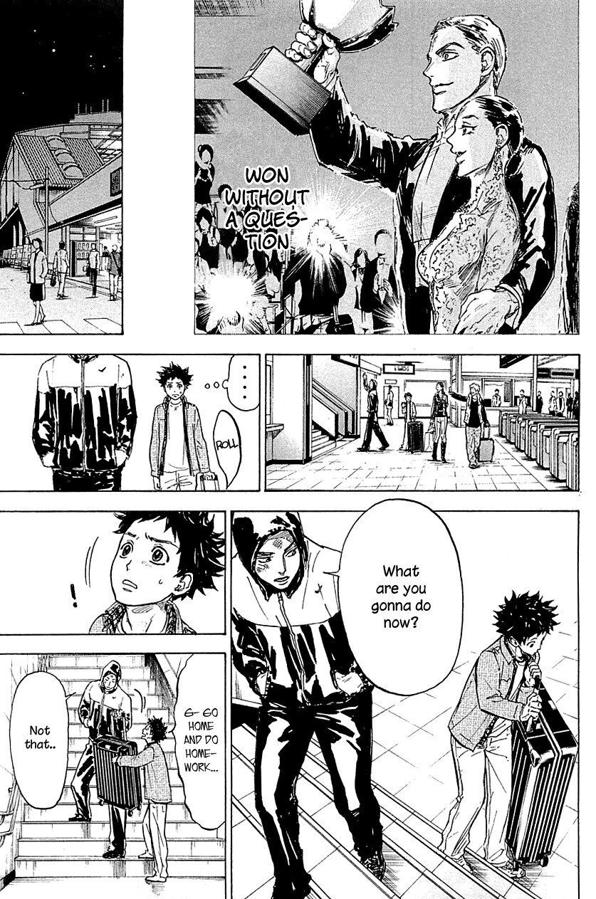 Ballroom e Youkoso Chapter 19 page 27 - Chapter 19: Lessons