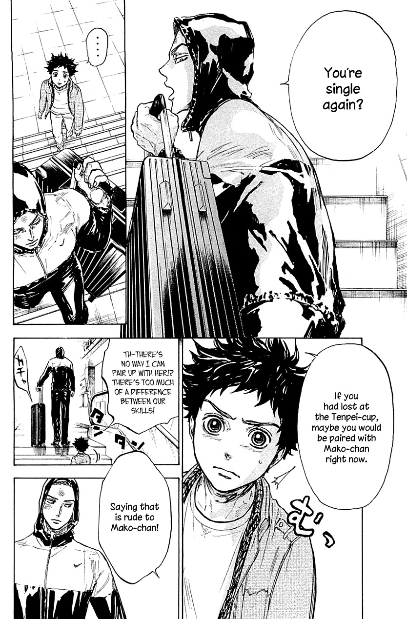Ballroom e Youkoso Chapter 19 page 28 - Chapter 19: Lessons