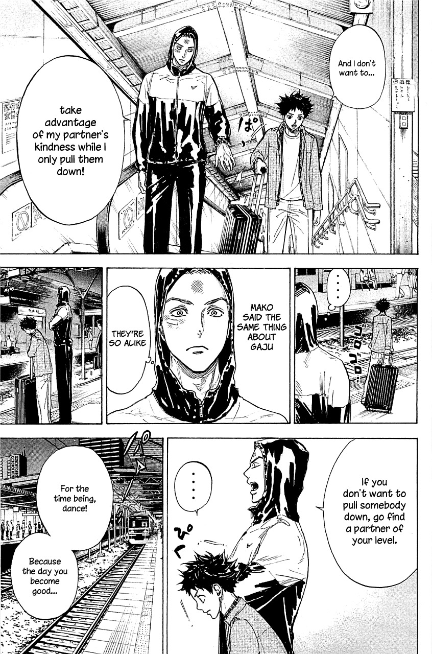 Ballroom e Youkoso Chapter 19 page 29 - Chapter 19: Lessons