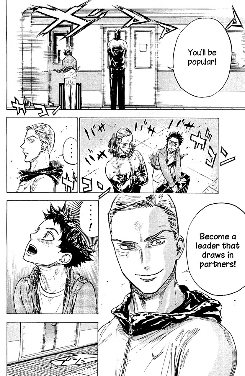Ballroom e Youkoso Chapter 19 page 30 - Chapter 19: Lessons