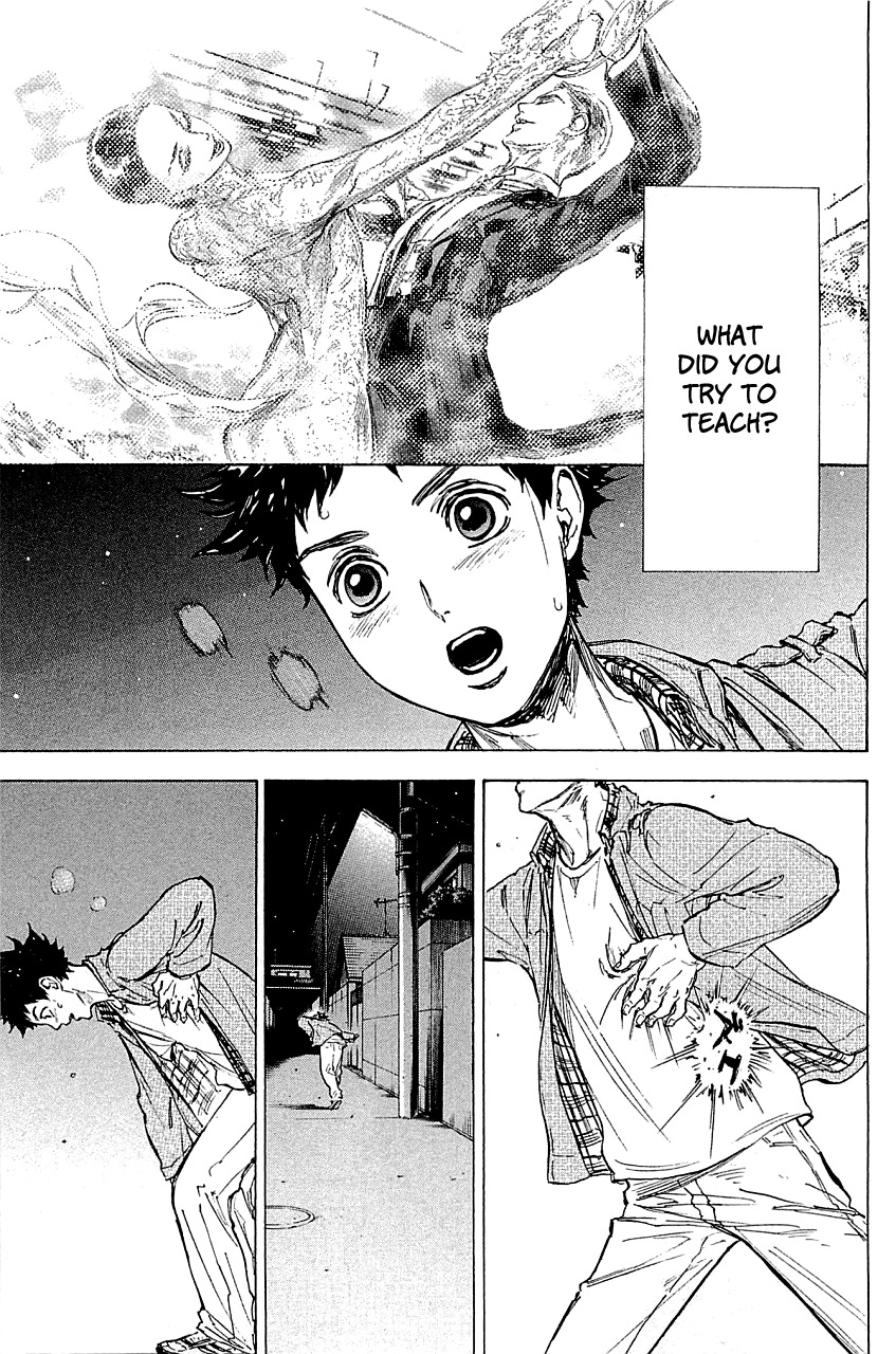 Ballroom e Youkoso Chapter 19 page 35 - Chapter 19: Lessons