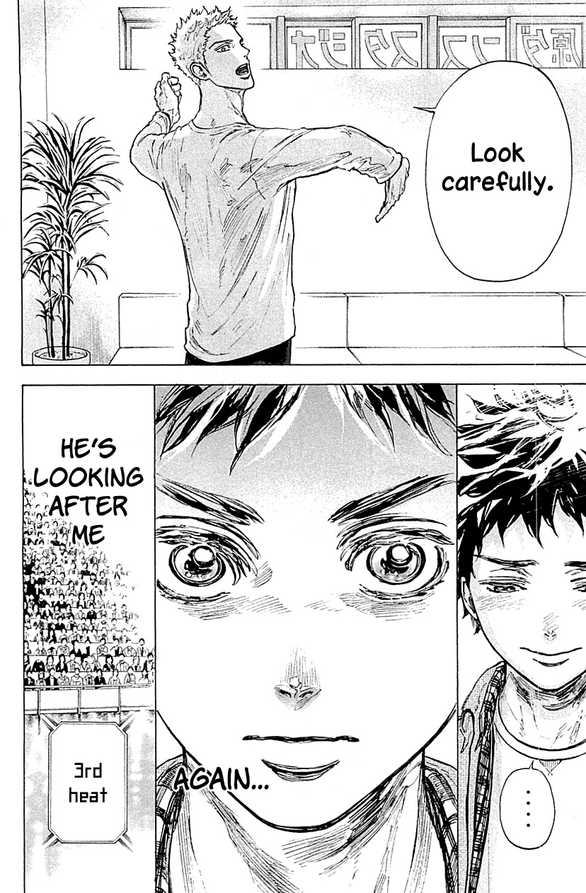 Ballroom e Youkoso Chapter 19 page 8 - Chapter 19: Lessons