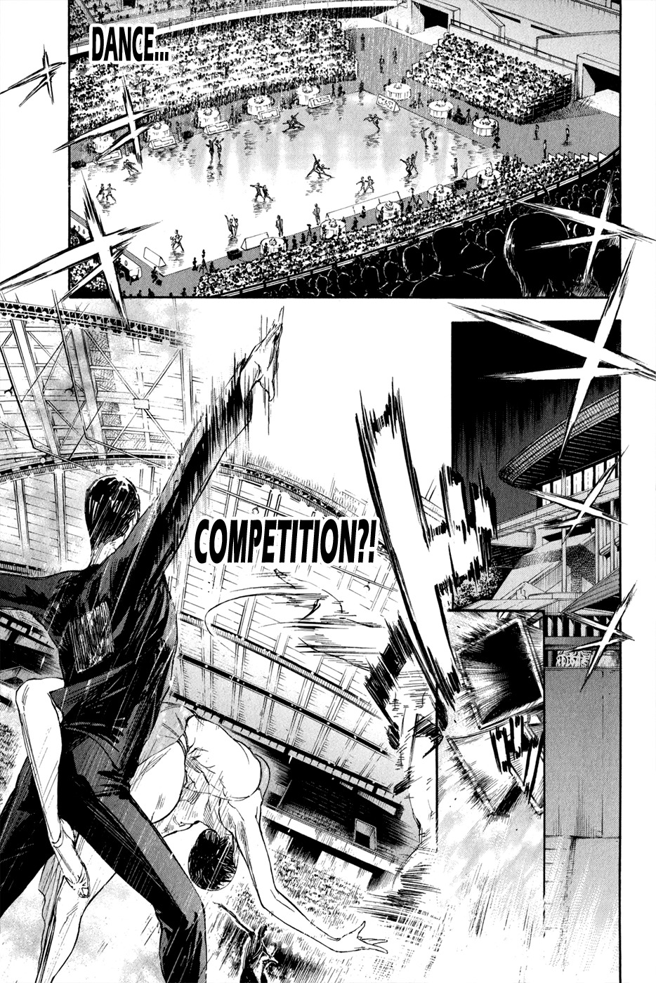 Ballroom e Youkoso Chapter 2.1 page 10 - Chapter 2.1: Shadowing Basics