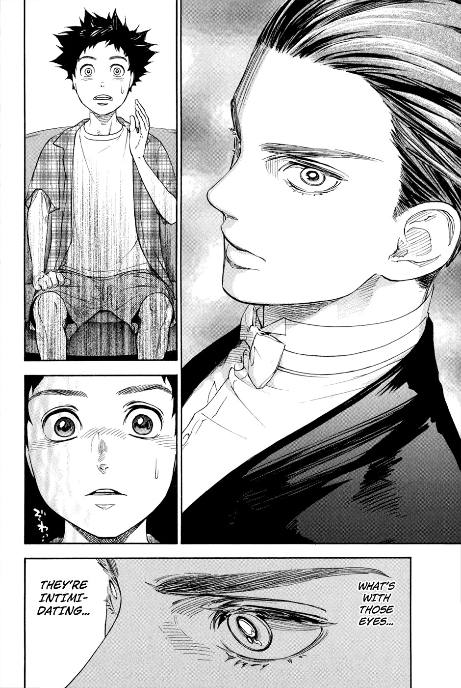 Ballroom e Youkoso Chapter 2.1 page 15 - Chapter 2.1: Shadowing Basics