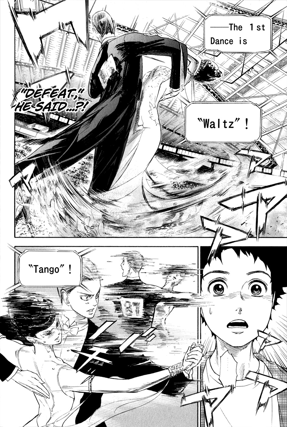 Ballroom e Youkoso Chapter 2.1 page 17 - Chapter 2.1: Shadowing Basics