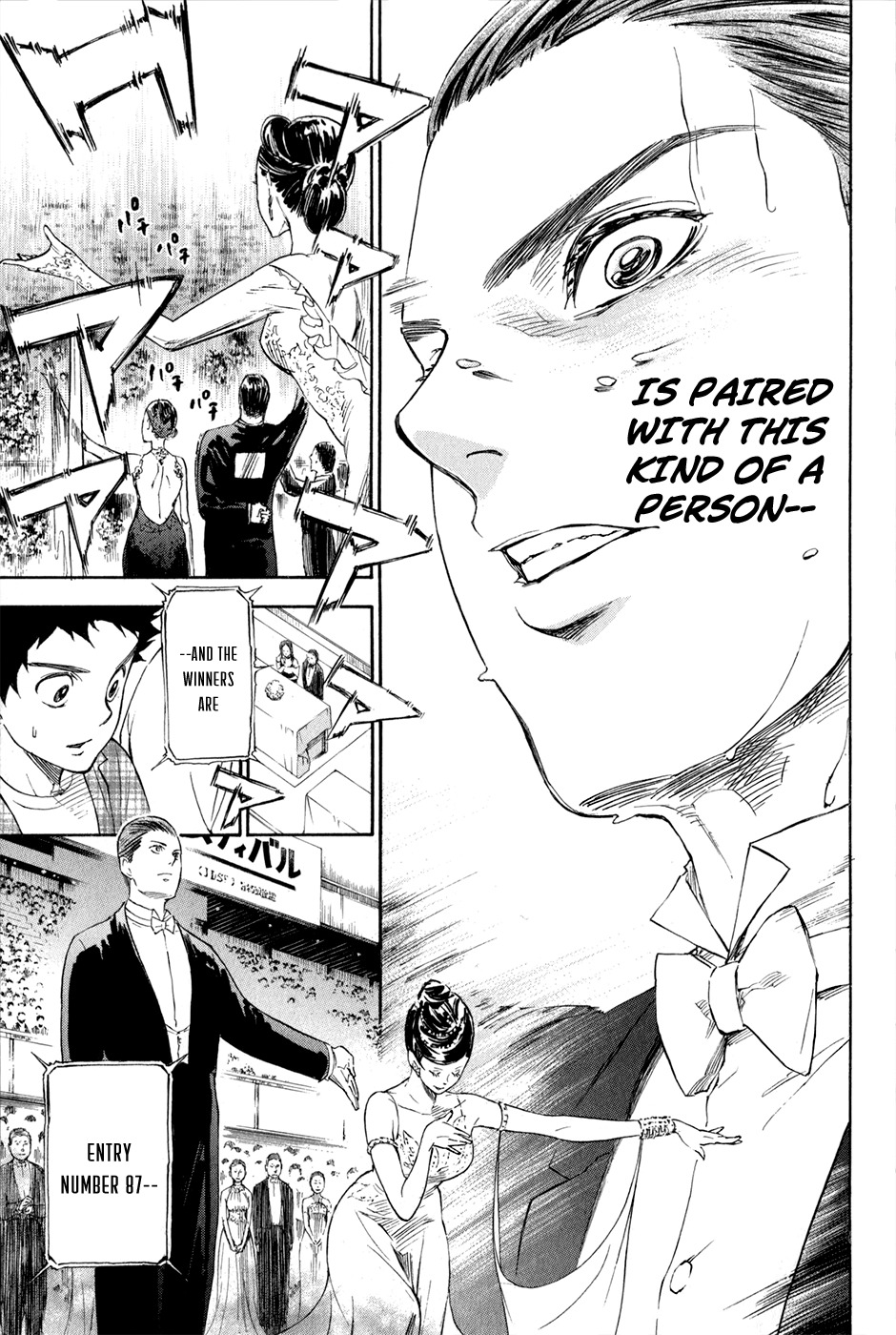 Ballroom e Youkoso Chapter 2.1 page 20 - Chapter 2.1: Shadowing Basics
