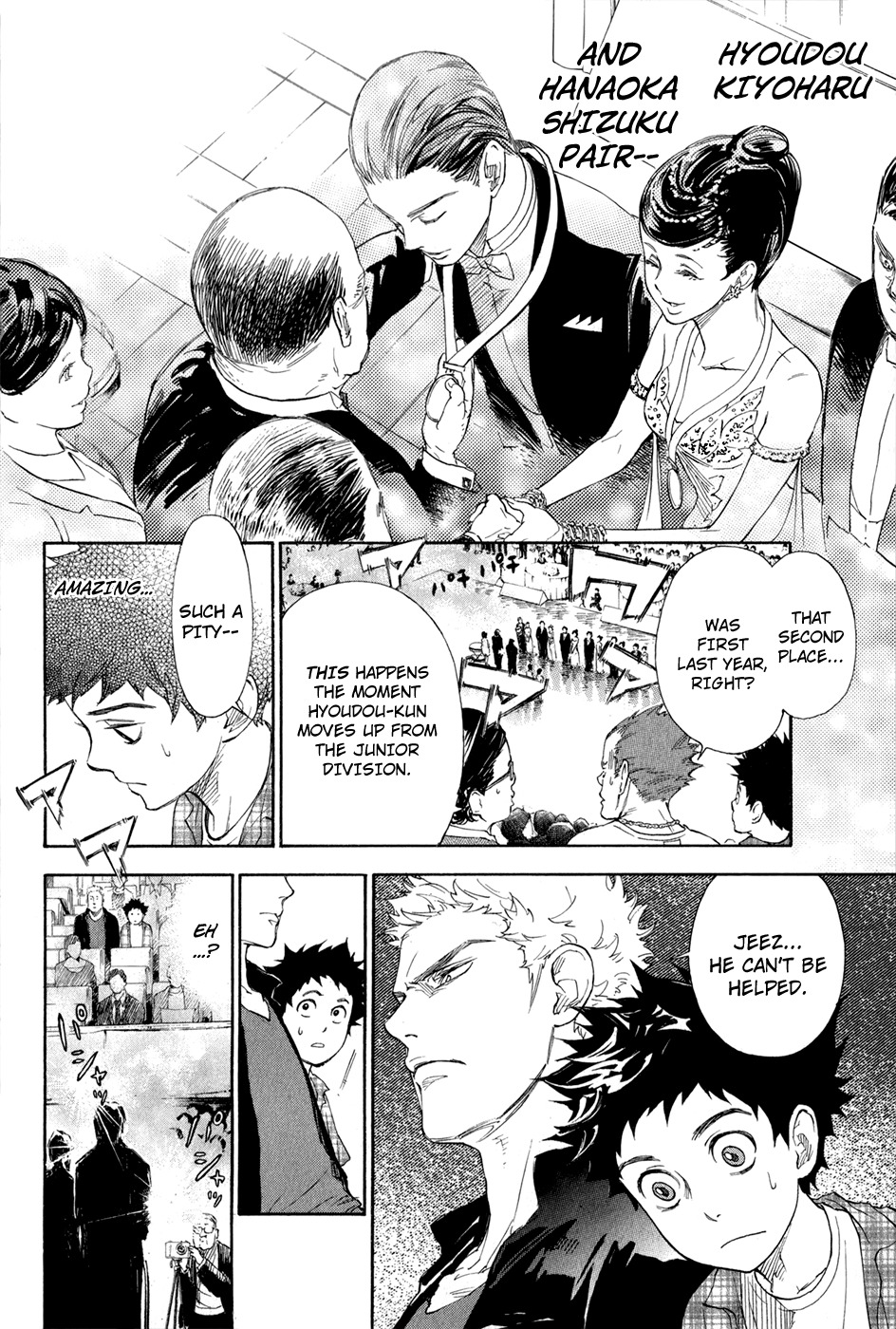 Ballroom e Youkoso Chapter 2.1 page 21 - Chapter 2.1: Shadowing Basics