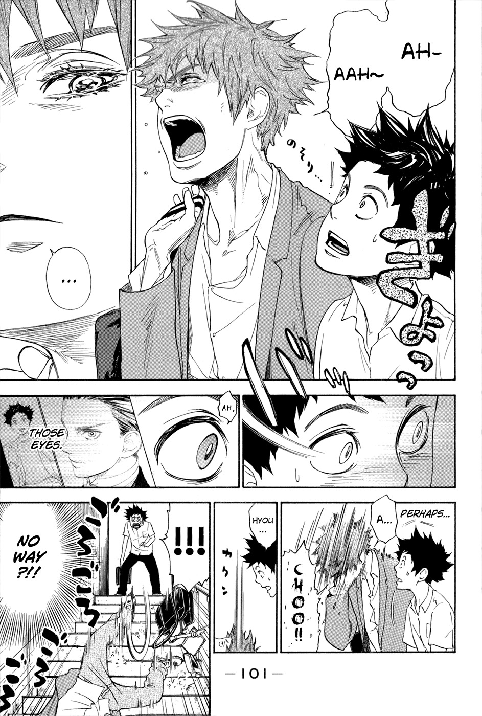 Ballroom e Youkoso Chapter 2.1 page 24 - Chapter 2.1: Shadowing Basics