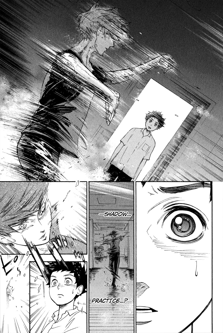 Ballroom e Youkoso Chapter 2.2 page 20 - Chapter 2.2: Shadowing Basics (Part 2)