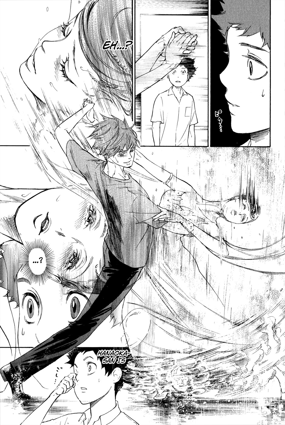 Ballroom e Youkoso Chapter 2.2 page 22 - Chapter 2.2: Shadowing Basics (Part 2)