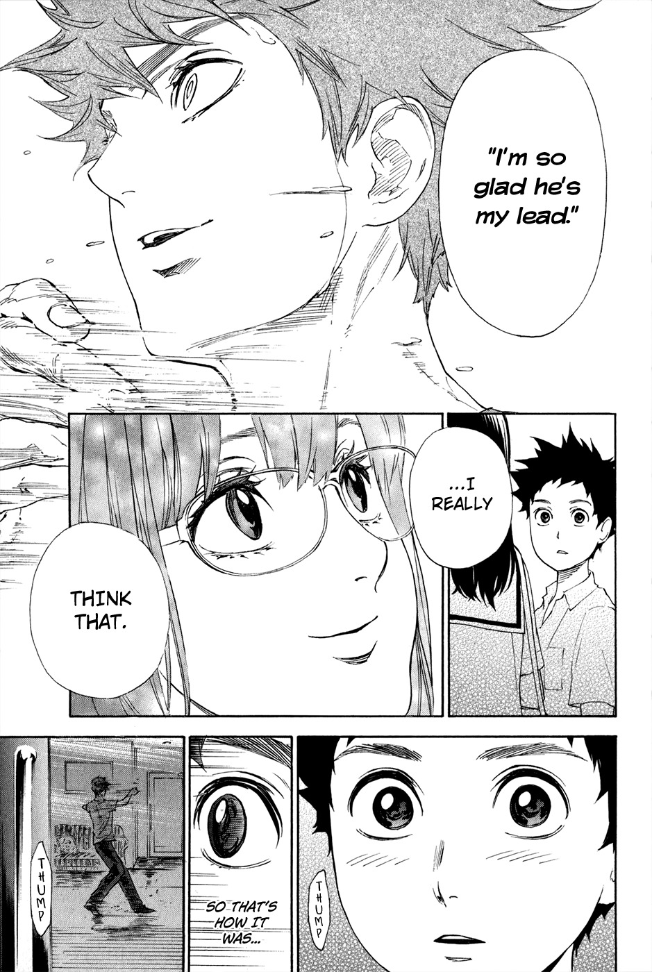 Ballroom e Youkoso Chapter 2.2 page 24 - Chapter 2.2: Shadowing Basics (Part 2)