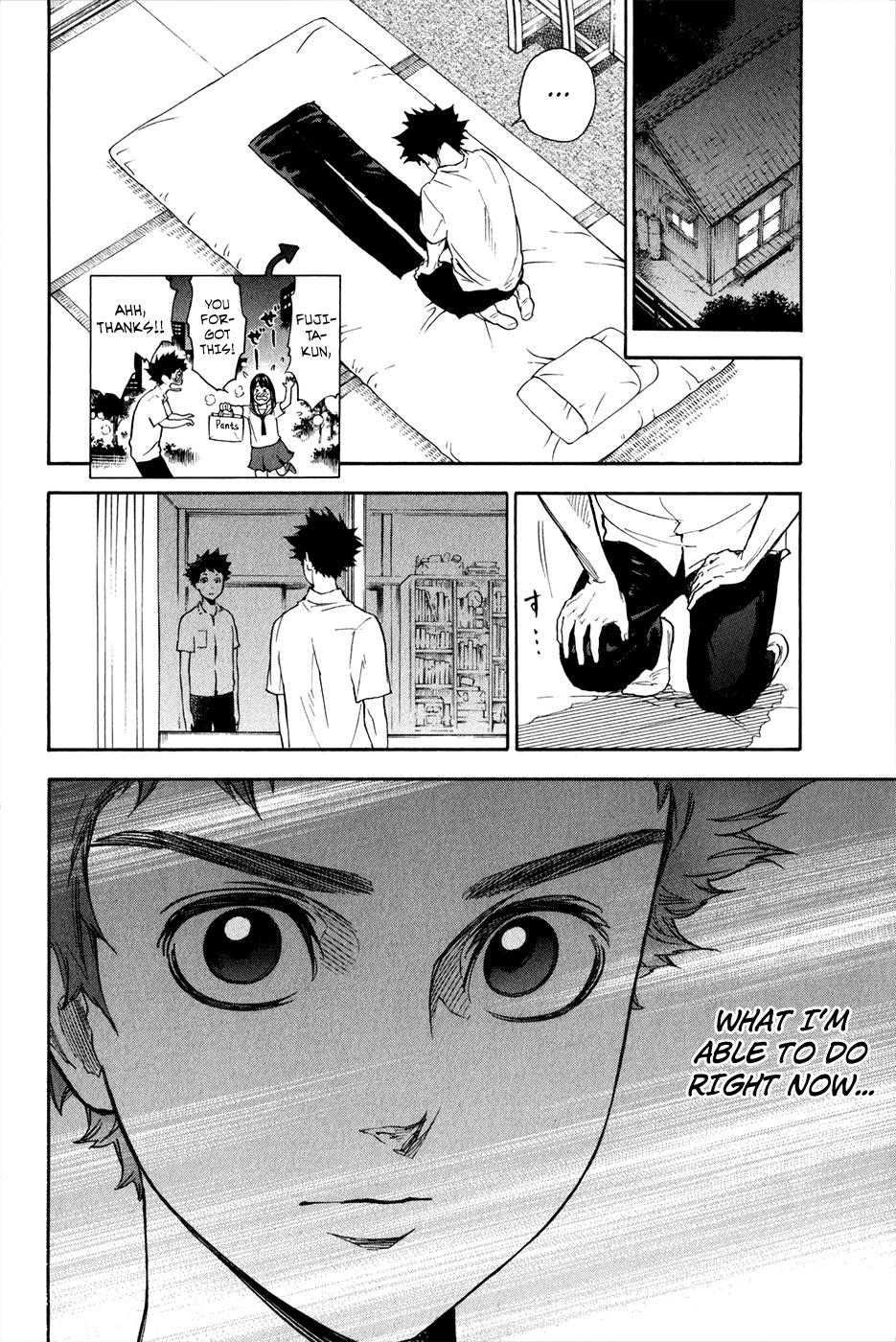 Ballroom e Youkoso Chapter 2.2 page 29 - Chapter 2.2: Shadowing Basics (Part 2)