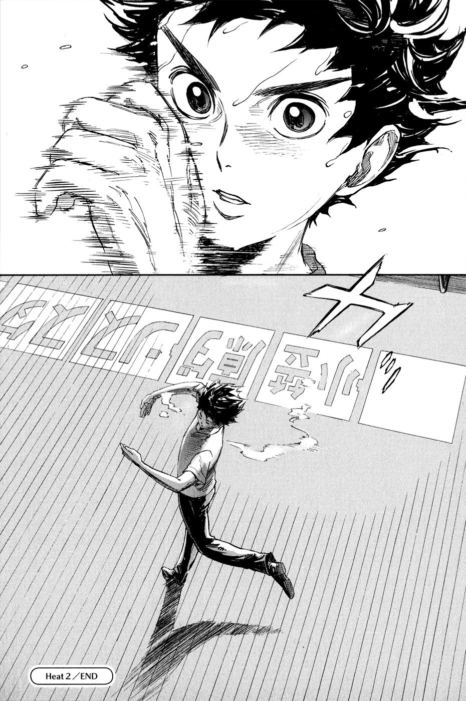 Ballroom e Youkoso Chapter 2.2 page 36 - Chapter 2.2: Shadowing Basics (Part 2)