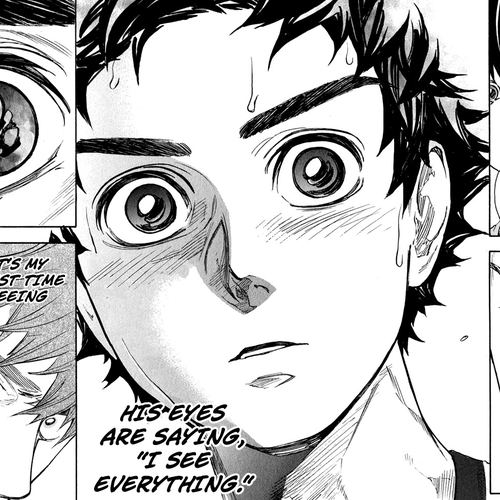 Ballroom e Youkoso Chapter 2.2: Shadowing Basics (Part 2) cover